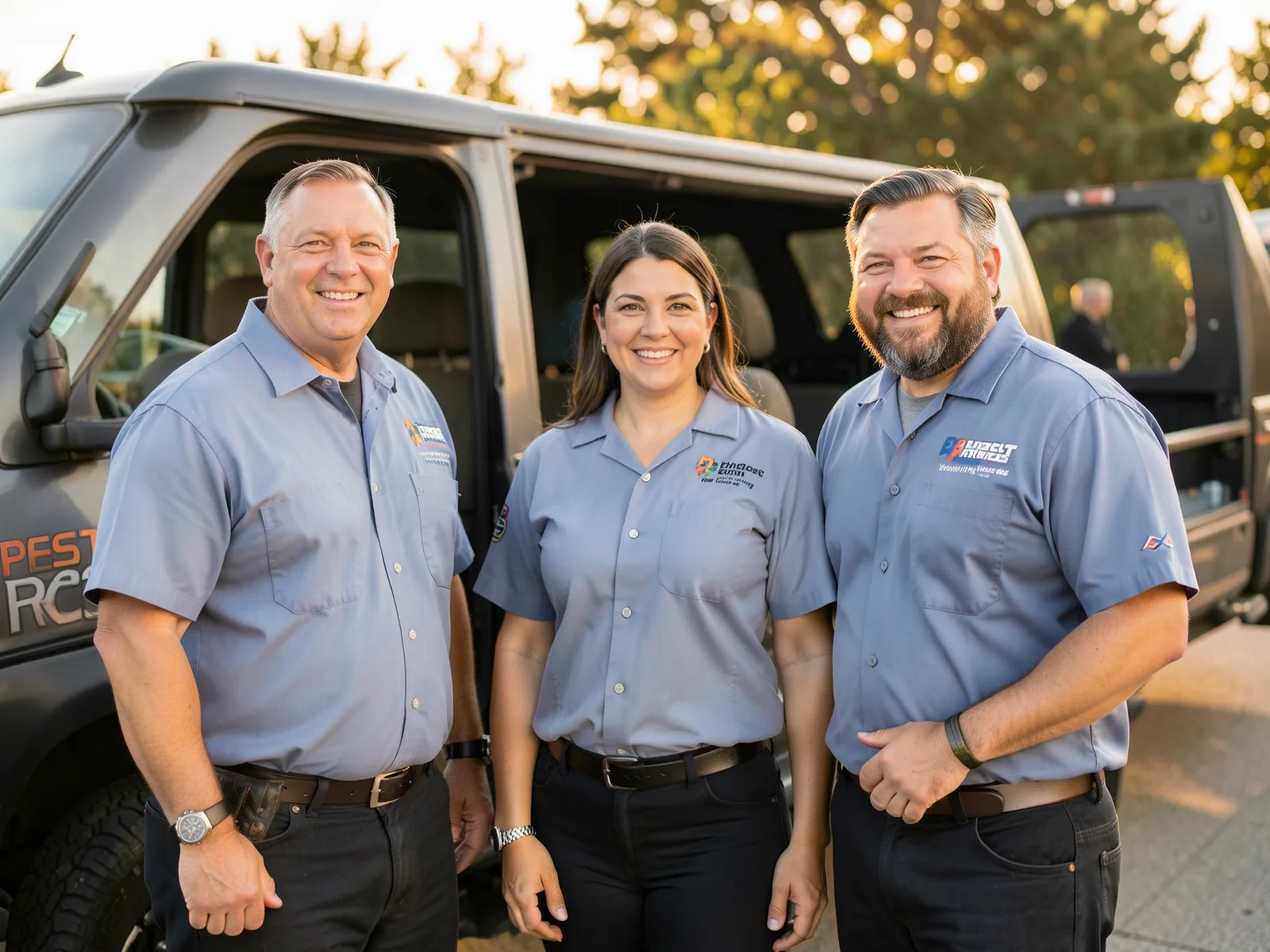 Pest Control company in Redwood City, CA