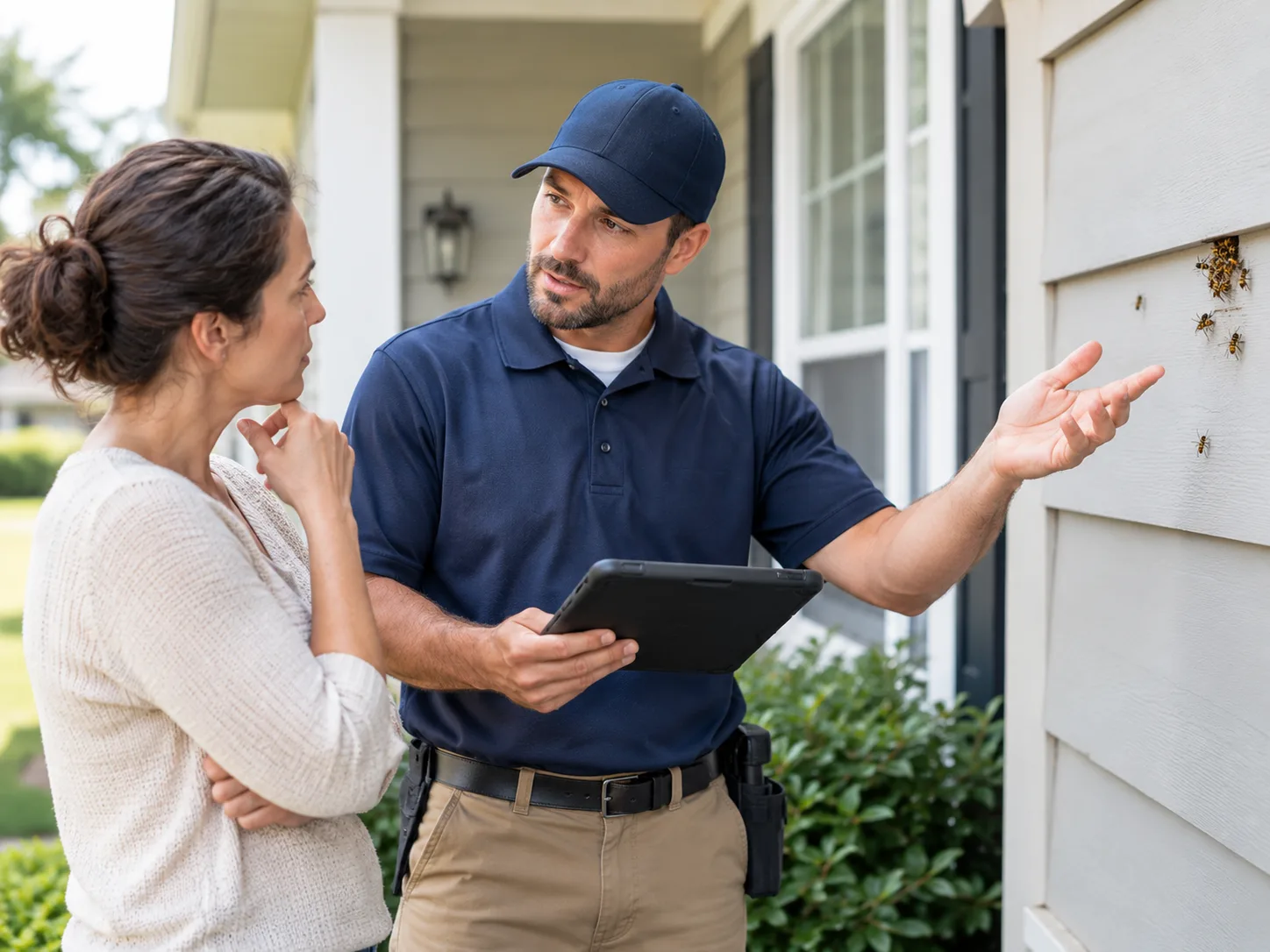 Pest Control Redwood City, CA FAQs